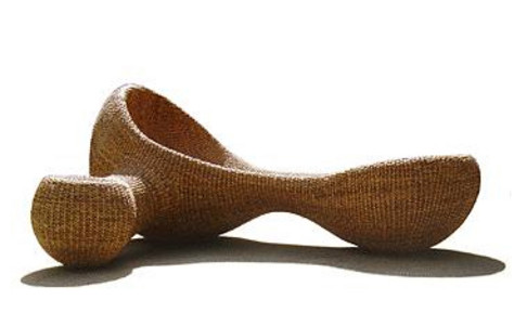 Image: Poetry in Wicker