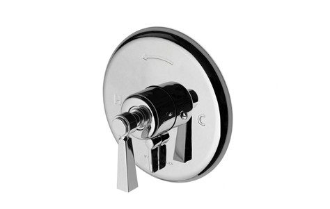 Roadster Fittings from Waterworks Studio bathroom, bathtub, faucet, fittings, flange, handshower, hardware, shower, showerhead, sink, towel bar, tub filler