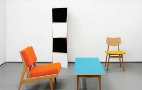 Image: Rocket and Benchmark re-issue classic work by Jens Risom