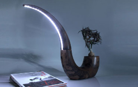 Image: Romolo Stanco’s Lantern is All About the Green