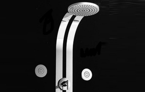 Image: Ski Shower