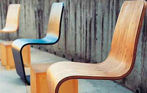 Image: Spring Chair