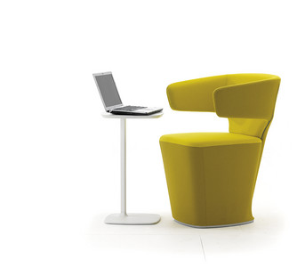 Image: At #NeoConEast: Allermuir’s Bison Chair