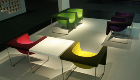 Image: Stua’s NUBE Armchair