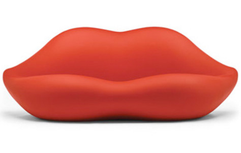 Image: Studio 65’s - Bocca Lip Sofa