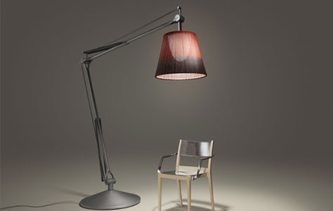 philippe starck lamps. Designed by Phillippe Starck.