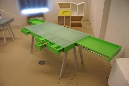 Image: Lucie Koldová’s Table Treasury is a Process of Discovery