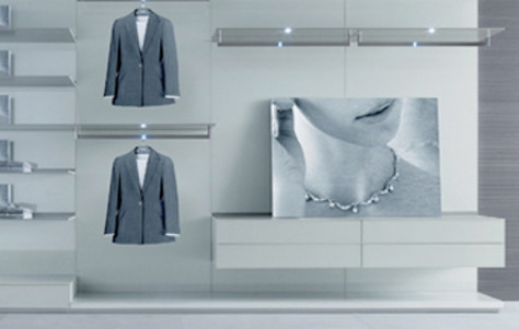 Image: The Alluring Arithmetic of Rimadesio’s Abacus Closet Systems