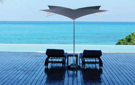 Image: The Magic of Tuuci’s Manta Umbrella