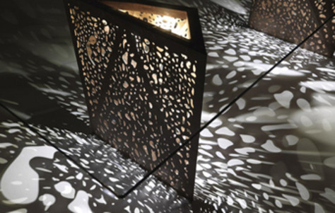 Image: The Riddled Table