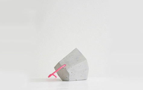 The Tilt Lamp by Lokolo