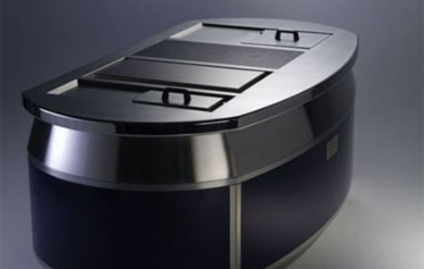 The Unica Cooking Monoblock by Inoxpiú commercial, cooking, cooking monoblock, cooking pan, culinary, deep-fryer, electric, fry-top, hospitality, inductive, inductive cooktop, Inoxpiu, kitchen, metal, modular, monoblock, pasta cooker, sink, stainless steel, storage, table, Unica, workstation