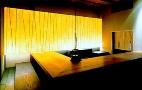 Image: Washi Architectural Panels