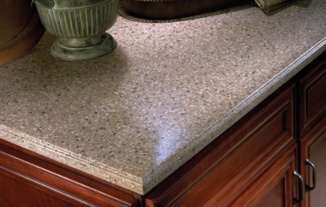 Wilsonart’s Solid Surface Countertop Series 100% acrylic, durable, Greenguard Certified, kitchen, kitchen countertop, recycled, scratch-resistant, seamless, solid surface, Wilsonart, Wilsonart Solid Surface