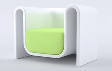Image: Yu Chair