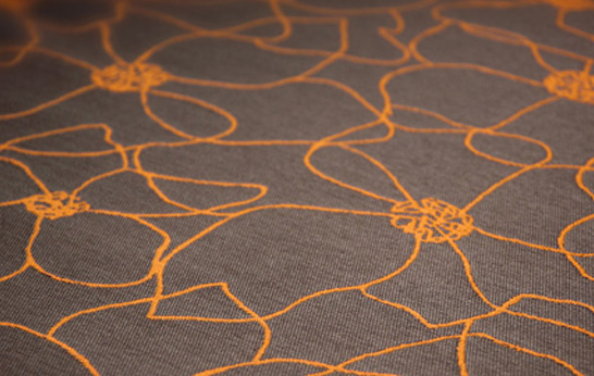 Bright and Breezy: Botanica Collection by Momentum Textiles.