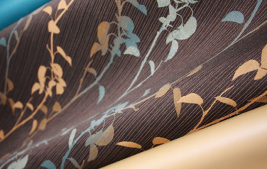 Bright and Breezy: Botanica Collection by Momentum Textiles.
