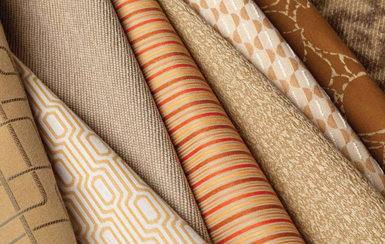 Four New Fabrics From Wolf-Gordon Evoke the Landscape of the City.