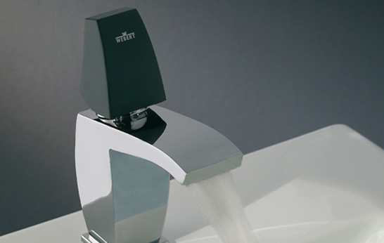 Perfect Pitch: Flauto Faucet by Webert.
