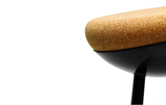 Boet bar stool by Mitab Boet bar stool by Mitab