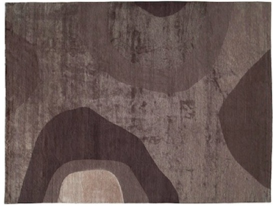 WarpWeft-CreeksII Warp and Weft, Creeks II - Slate, carpet, residential