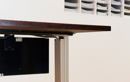 First and Foremost: the Versatile Uno2 by Versteel.