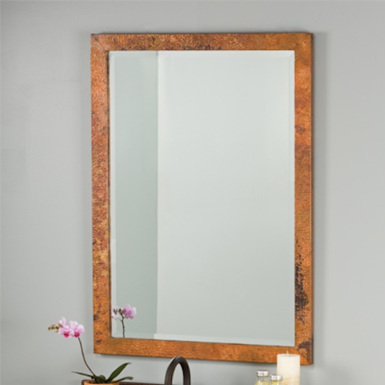 Milano and Divinity Mirrors by Native Trails Native Trails, kitchen and bath, mirror, Milano