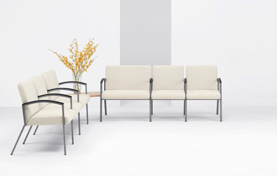Sign, Tandem, Seating, hospital seating, waiting room chairs, Arcadia,