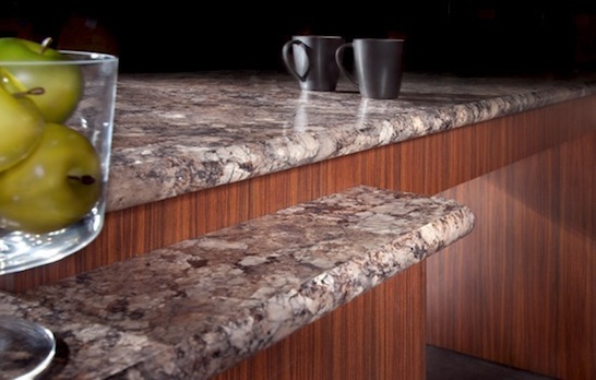 Brazilian Granite-Inspired Carnival by Wilsonart Wilsonart, Winter Carnival, laminate, kitchen, bath, surface