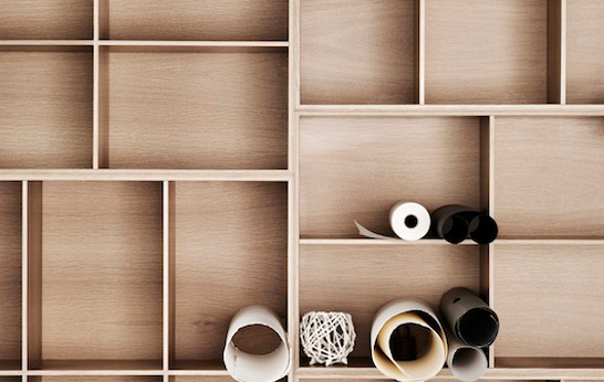 Classic Modular Bookshelf by Mogens Koch for Carl Hansen & Son