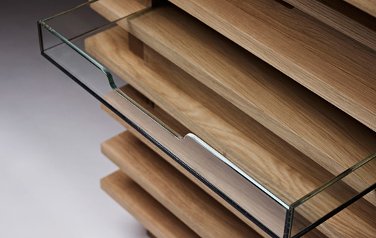 Conceptual Cabinet Making: LINLEY Collaborations by Rolf Sachs
