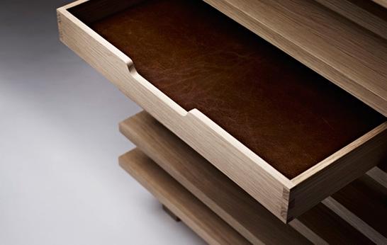 Conceptual Cabinet Making: LINLEY Collaborations by Rolf Sachs