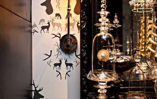 Scale Something Up: Artisanal Wallpapers by Paper Paint Press