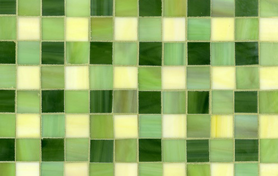 Tartan Dreams: Gingham and Plaid Collection by Sara Baldwin for New Ravenna Mosaics