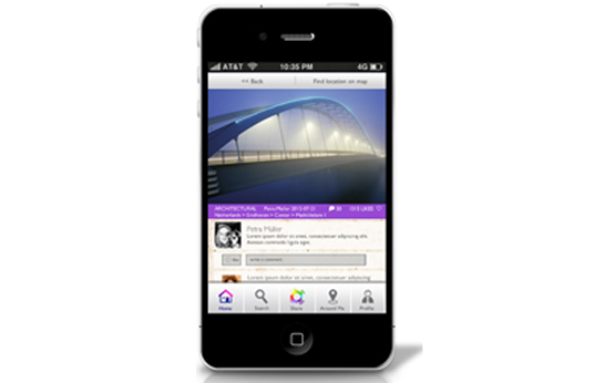 app, crowd sourcing, image library, LightCollector,Phillips, online database