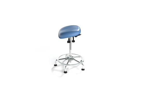 The Sit Stand Stool From ergoCentric's healtHcentric line 