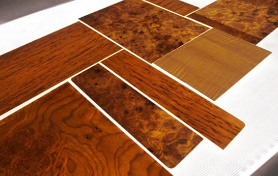 Dura-Lite Translucent Wood Panels by GPI Design