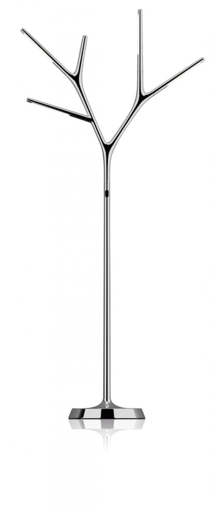 Faggio, floor lamp, LED, residential lighting