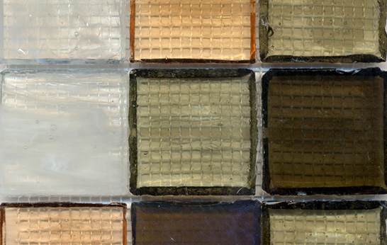 Glass Inspirations by Barbara Jacobs