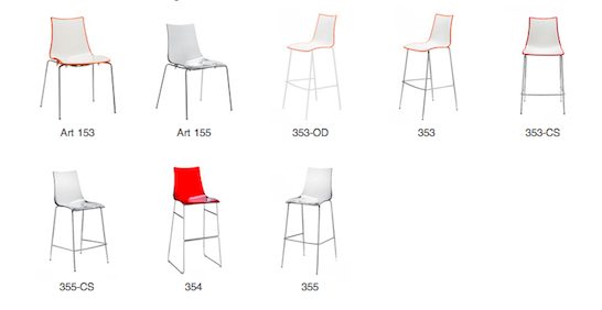 Echo and Zebra Chairs by Sandler Seating contract, Sandler Seating, Echo, Zebra, corporate, hospitality, healthcare, K-12, university