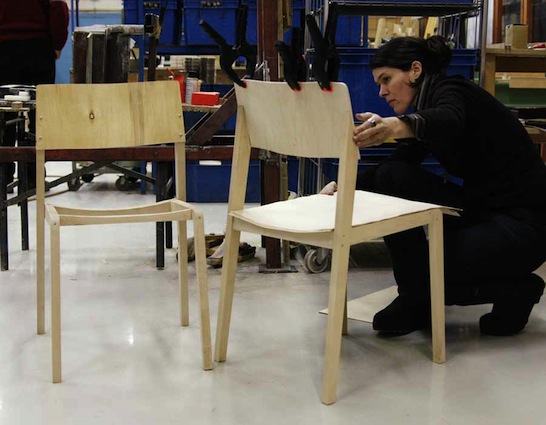 330 Series by Läufer + Keichel for Thonet Läufer + Keichel, Thonet, 330, 1330, table, chair, contract, beech, bent plywood,
