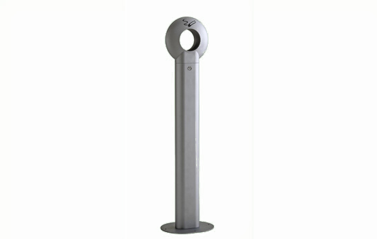 Vesuvio Smoker's Receptacle by Magnuson