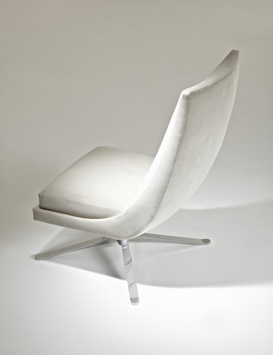 American Leather, Alyssa, contract seating, chair