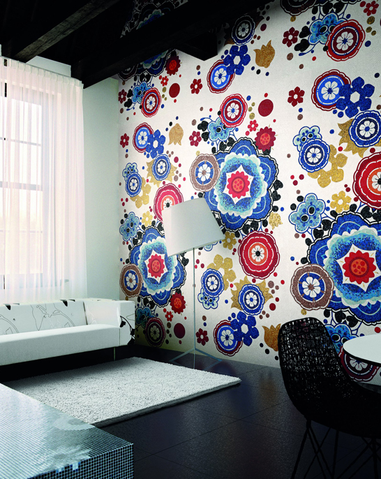 Bisazza's 2013 Mosaic Collections Bisazza's 2013 Mosaic Collections