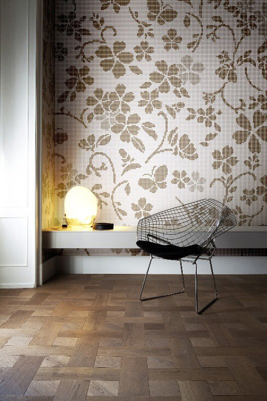 Bisazza's 2013 Mosaic Collections Bisazza's 2013 Mosaic Collections