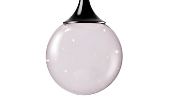 Bubble lamp by Nika Zupanc