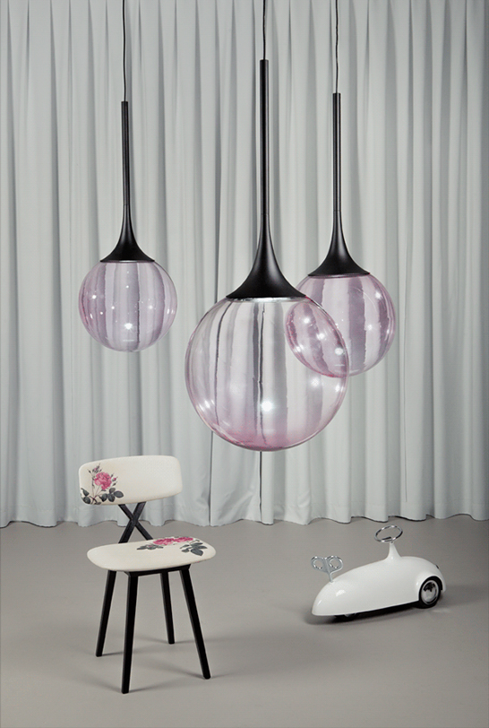 Bubble lamp by Nika Zupanc_2