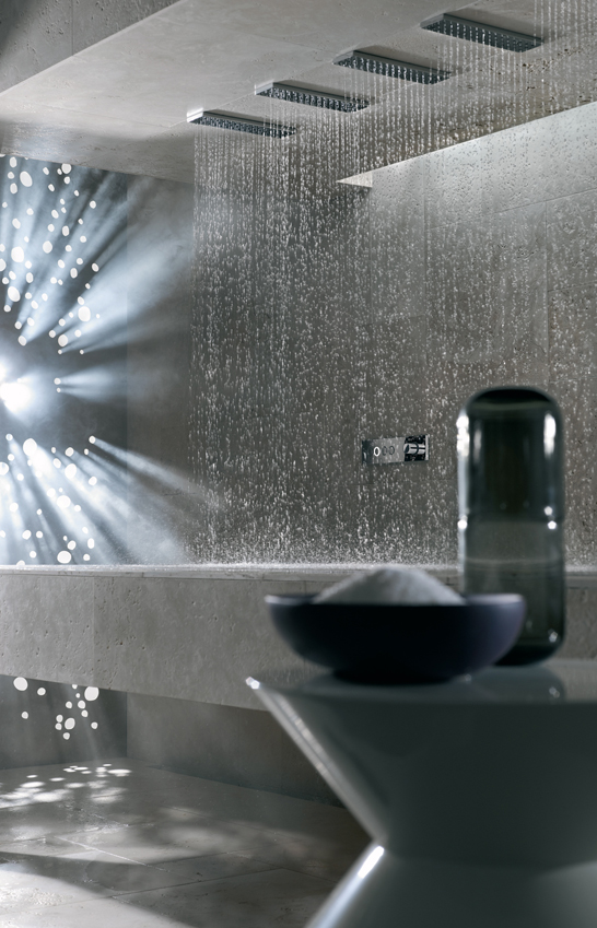 Horizontal Shower by Dornbracht_1