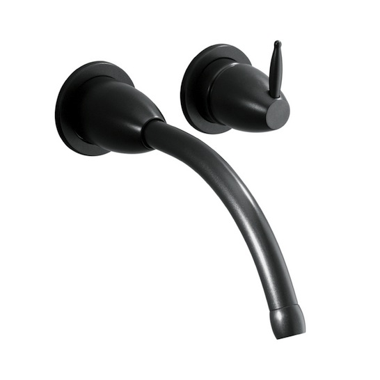Kohler, Falling Water, faucet, black