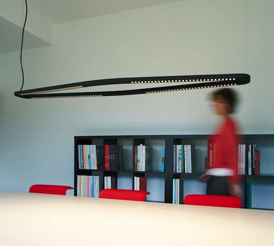 N-tro, Trizo21, suspension lamp, LED